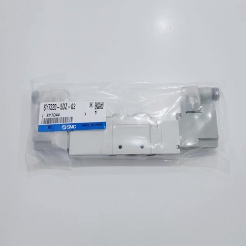 1PC ใหม่ SMC SY7320-5DZ-02 โซลินอยด์วาล์วจัดส่งฟรี SY73205DZ02