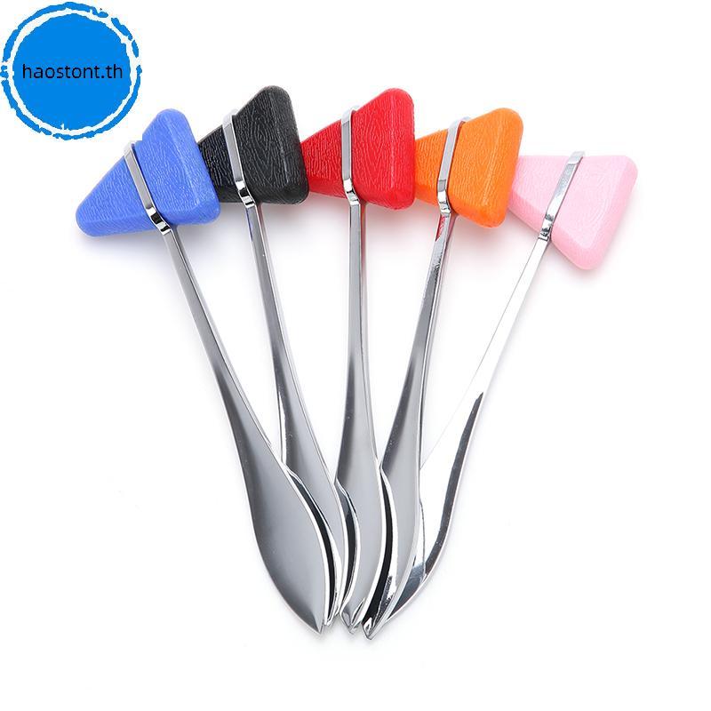 Haostont Triangle Percussion Neurlogical Hammer Percussor Diagnostic Reflex Hammer TH