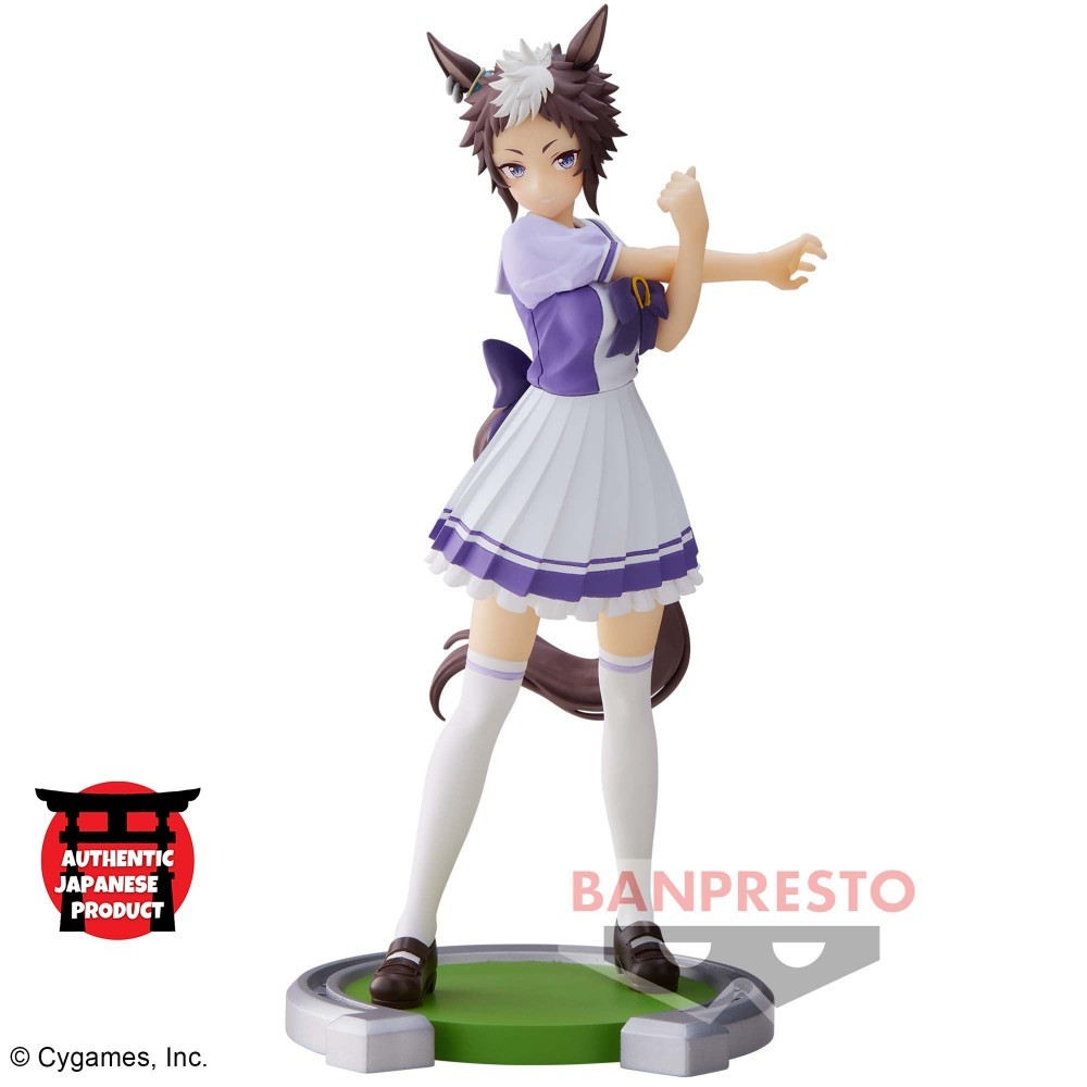UMAMUSUME: ฟิกเกอร์พริตตี้ดาร์บี้ MEJIRO RYAN