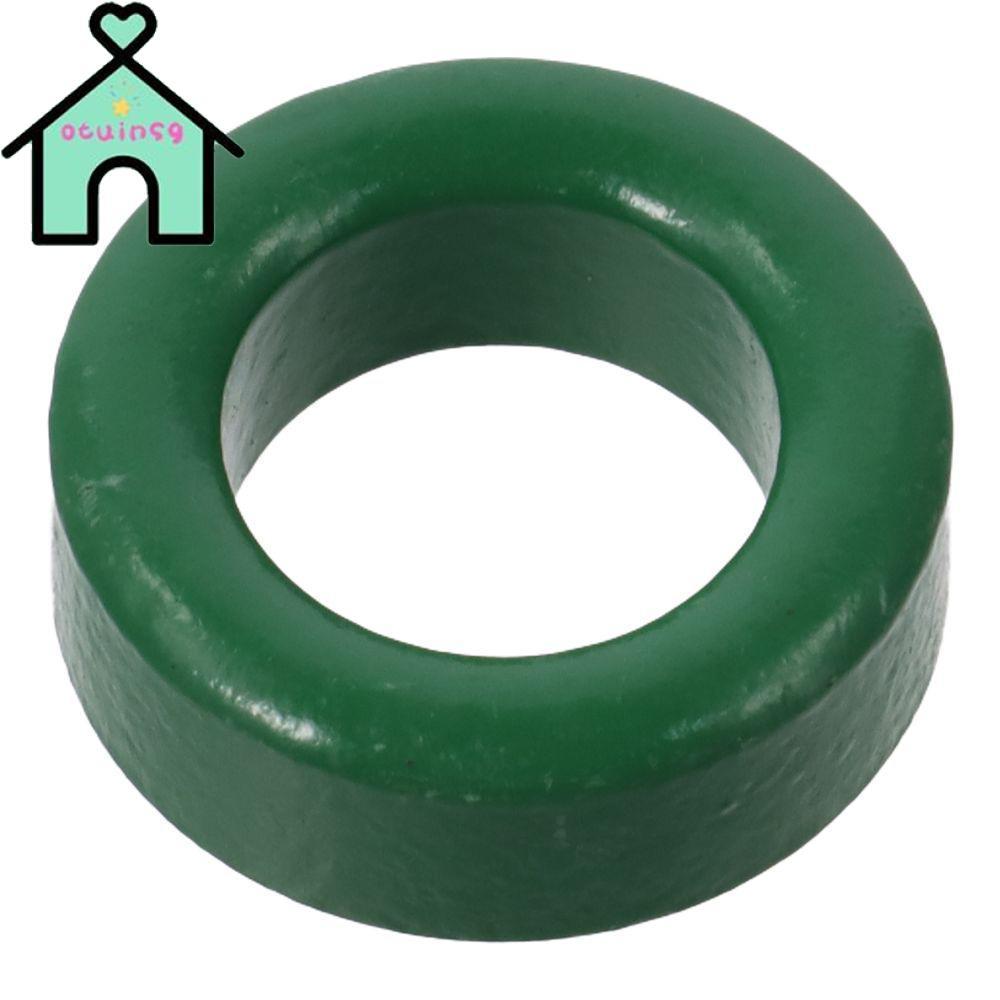 OTUINSG Toroid Ferrite Core, 22 มม.x 14 มม.x 8 มม.หม้อแปลงไฟฟ้า, Ferrite Chokes แหวน Restraining โลห