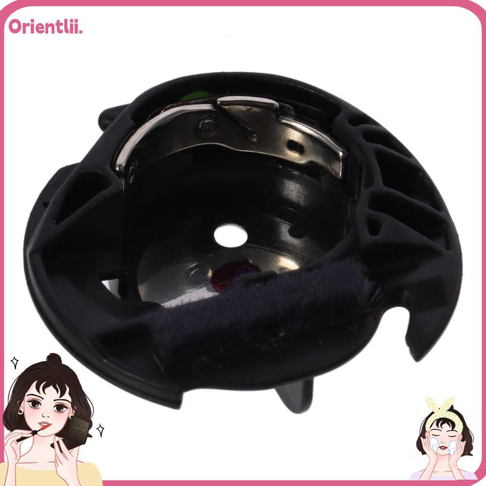 กระสวย ORIENTTK , เย็บผ้าทรงกลมโลหะ|อะไหล่ งานปัก|พลาสติก 6.4g XD1855251 สําหรับ PE750D,PE-770, PE78