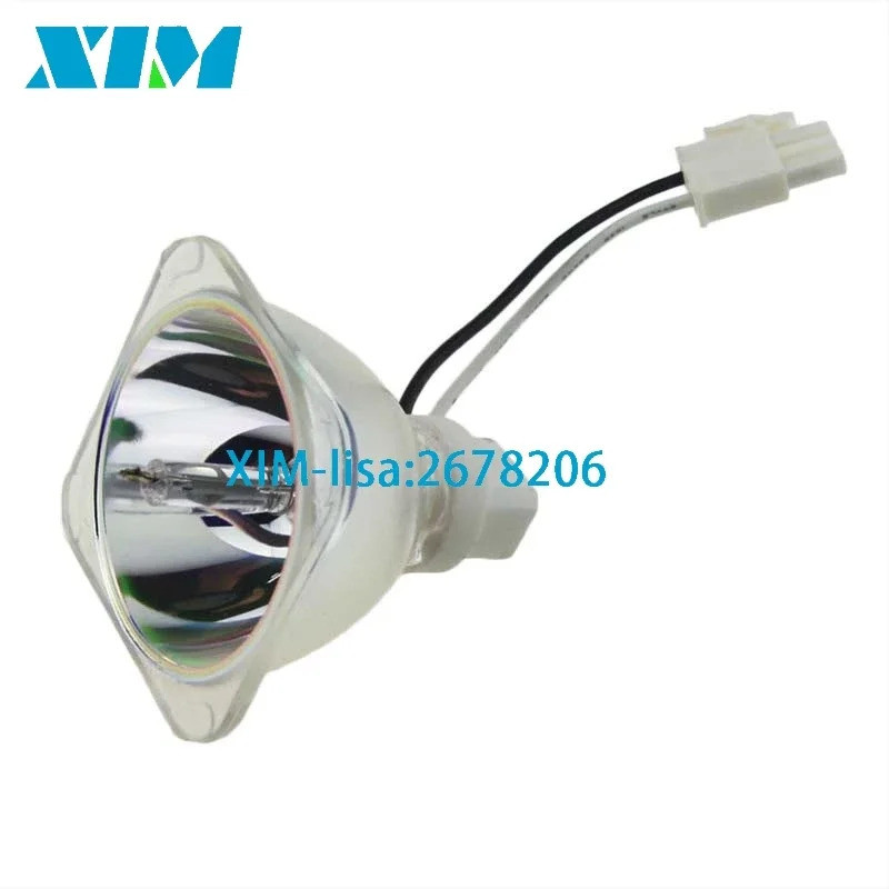 คุณภาพสูงโปรเจคเตอร์ Bare LAMP 5J.J5205.001 สําหรับ BENQ MS500 MX501 MX501-V MS500+ MS500-V TX501 MS