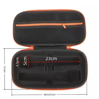 XXHZ 1 ชิ้นมือถือ Dual Mic กระเป๋าเดินทางไมโครโฟนสําหรับ JBL PartyBox ไมโครโฟนไร้สายกระเป๋าถือไมโครโฟน Protable กระเป๋า [TH]