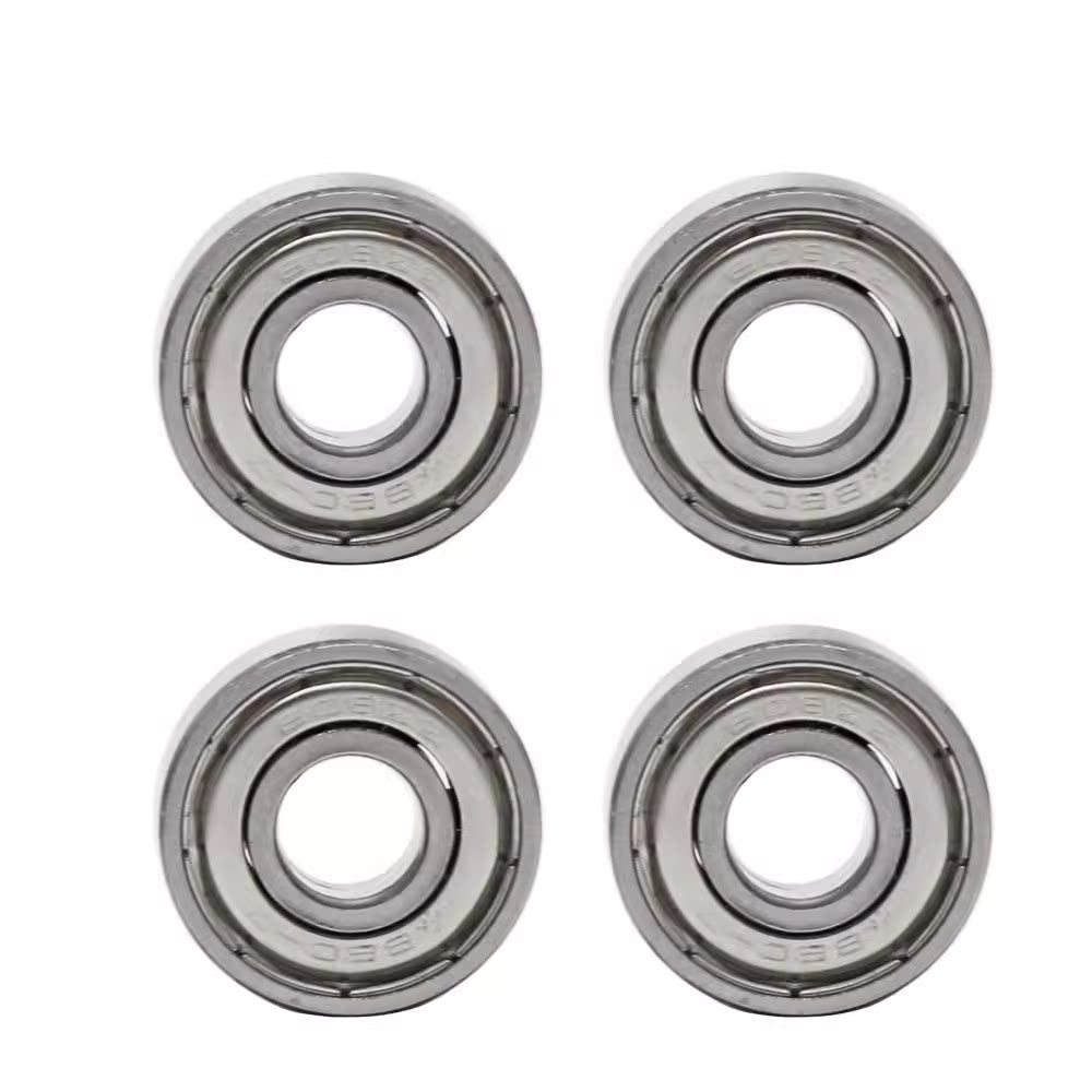 3D อุปกรณ์เสริมเครื่องพิมพ์ Mini Rolling แบริ่งขนาดเล็ก 608ZZ688ZZ623ZZ624ZZ625ZZ626ZZ606