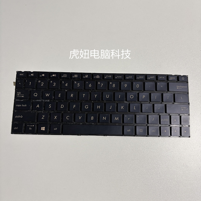 Asus ZenBook13 UX333F U3300F U3300FN FA คีย์บอร์ดในตัว C พร้อมคีย์บอร์ด