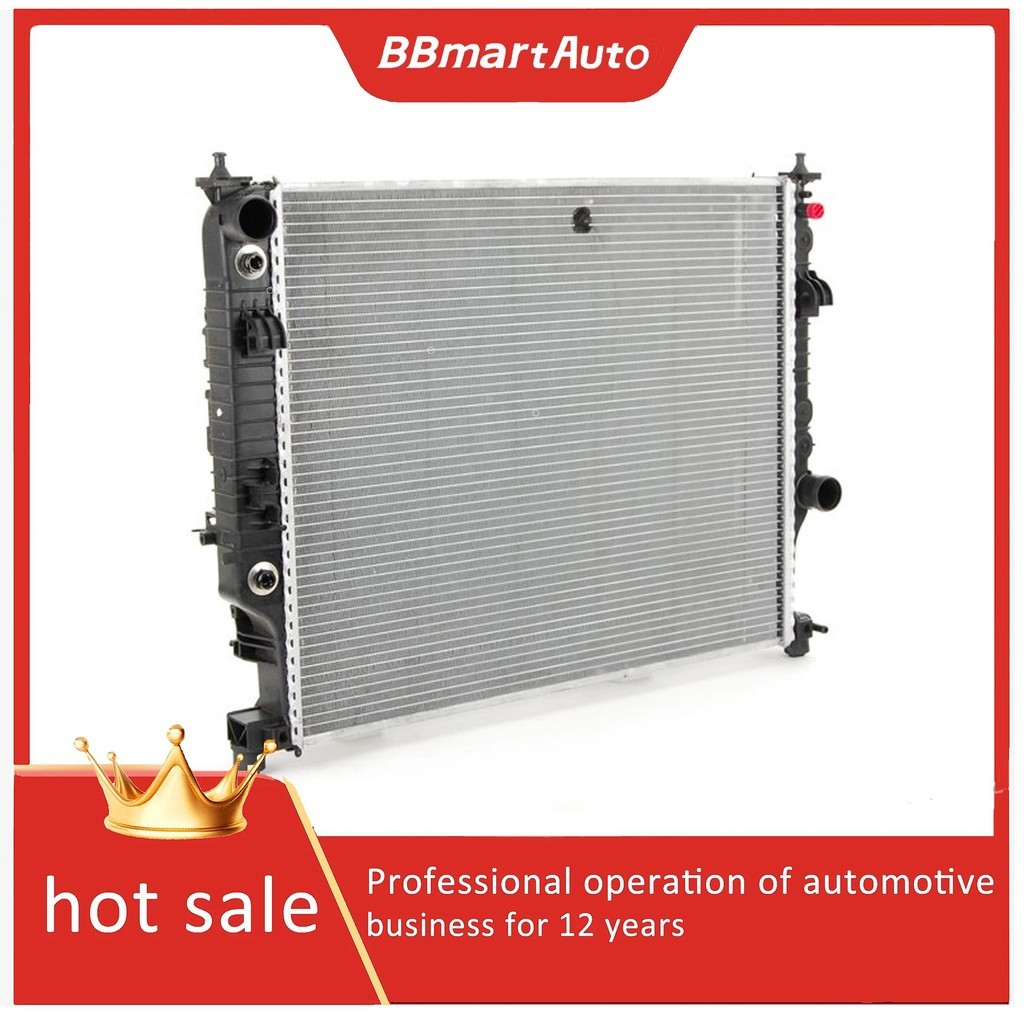 1645001103 หม้อน้ําคอนเดนเซอร์อัตโนมัติ BBmart สําหรับ Mercedes Benz SL280 SL350 W164