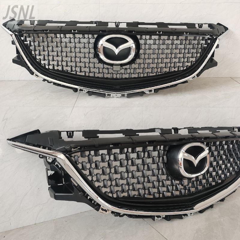 Mazda เหมาะสําหรับ Mazda 6Mazda6 Modified Mesh Mazda 6Mazda6 Old Style Modified Raindrop Medium Grid
