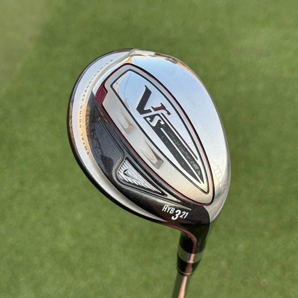 Hybrid 3 Nike VRS Loft21 สวย สภาพดีมาก Flex S n.s pro ไม้กอล์ฟมือสอง GolfMaster