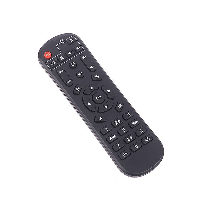 [BBNZDD] พร้อมฟังก์ชั่นการเรียนรู้รีโมทคอนโทรลสําหรับ A95X TV Box Controller สําหรับ X88pro10 A95X F