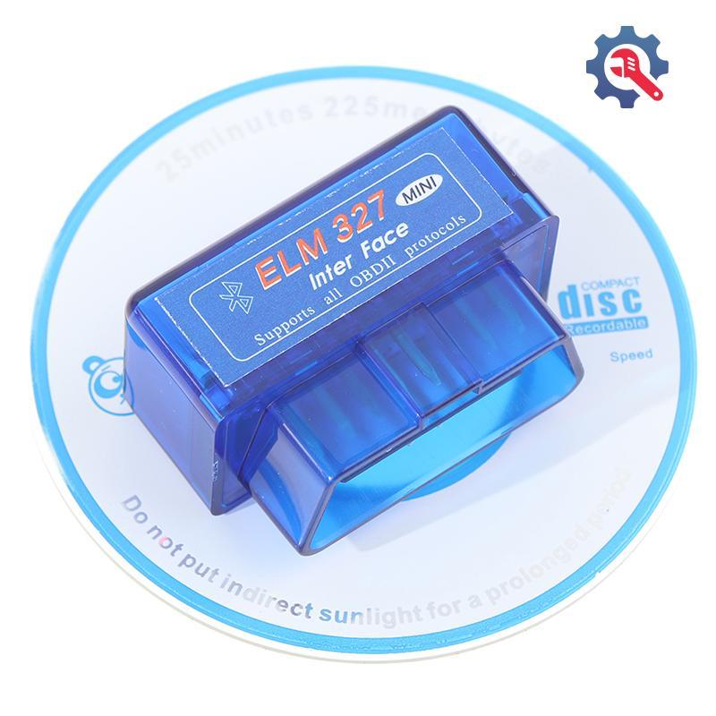 [GEX] Super ELM327 V2.1 patible PIC18F25K80 Chip Works เครื่องมือวินิจฉัย [TH]