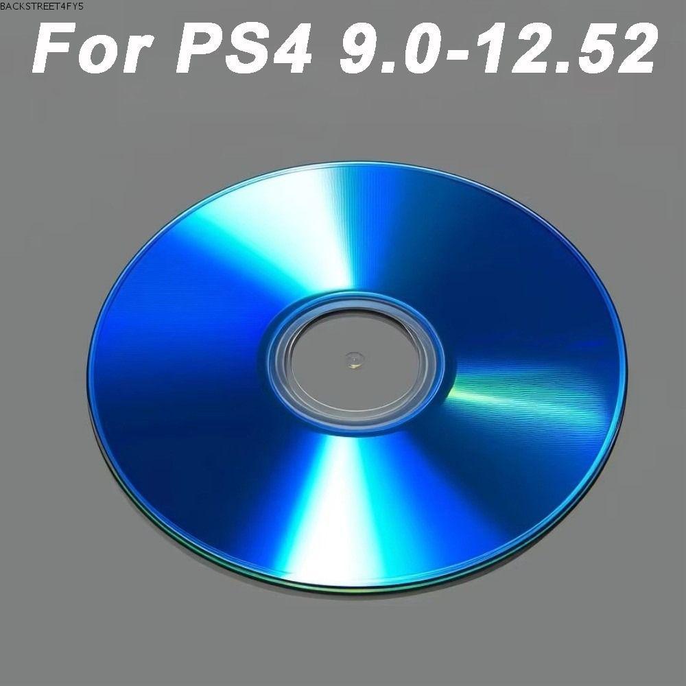 BACKSTAGEEET4FC3 All-in-One Jailbreak Disc, สําหรับ Firmware 9.0-12.52 ไม่มี PC Needed BD-JB Disc, เ
