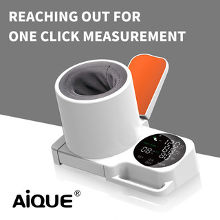 Home-use electronic blood pressure monitor, arm-type blood pressure meter, high-precision measurement tunnel-type blood pressure meter