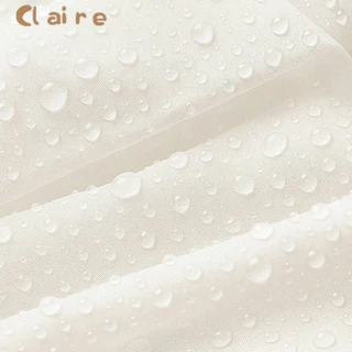 COD หมวกคลุมผมอาบน้ํากันน้ํา หนาพิเศษ ผลิตจาก EVA มีลายการ์ตูน Claire