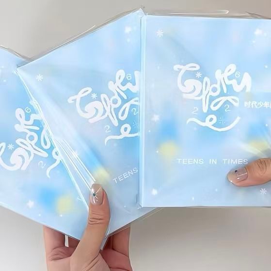 สินค้า/peripheryTF Times Youth League รุ่นที่สอง Glory Card Holder Group สไตล์ยังไม่ได้เปิด Hot Heav