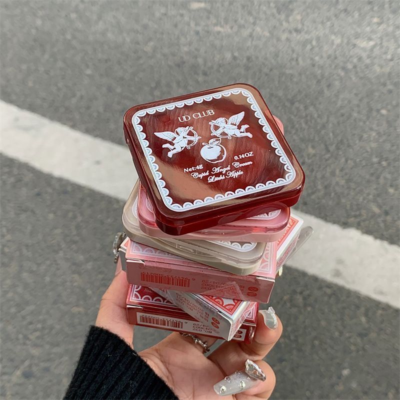 น้ําหอม/น้ําหอม BalmUD/BalmUD CLUB Eros Cupid Balm Cream Gardenia Strawberry Milk Flavour Lychee App