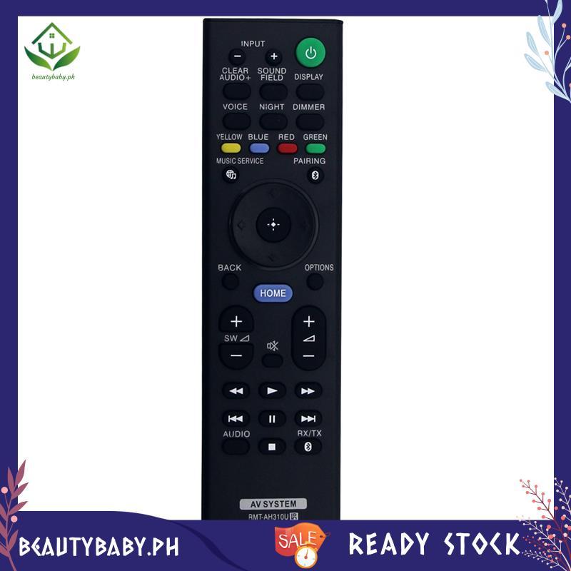 [beautybaby.ph] -AH310U ซาวด์บาร์ควบคุมระยะไกล HT-CT800 HT-MT500 HT-ST5000 SA-CT800 SA-MT500 SA-ST50
