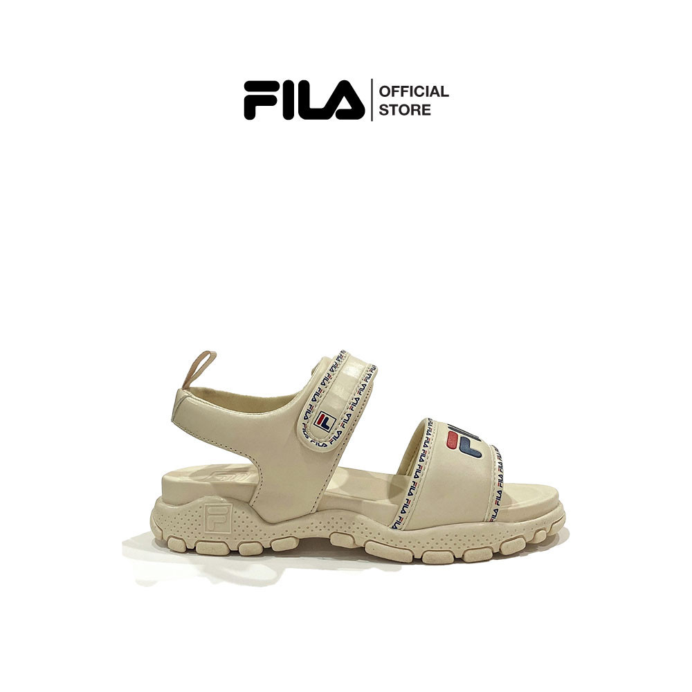 FILA รองเท้าแตะผู้หญิง ECHO รุ่น SBS250103W - Beige