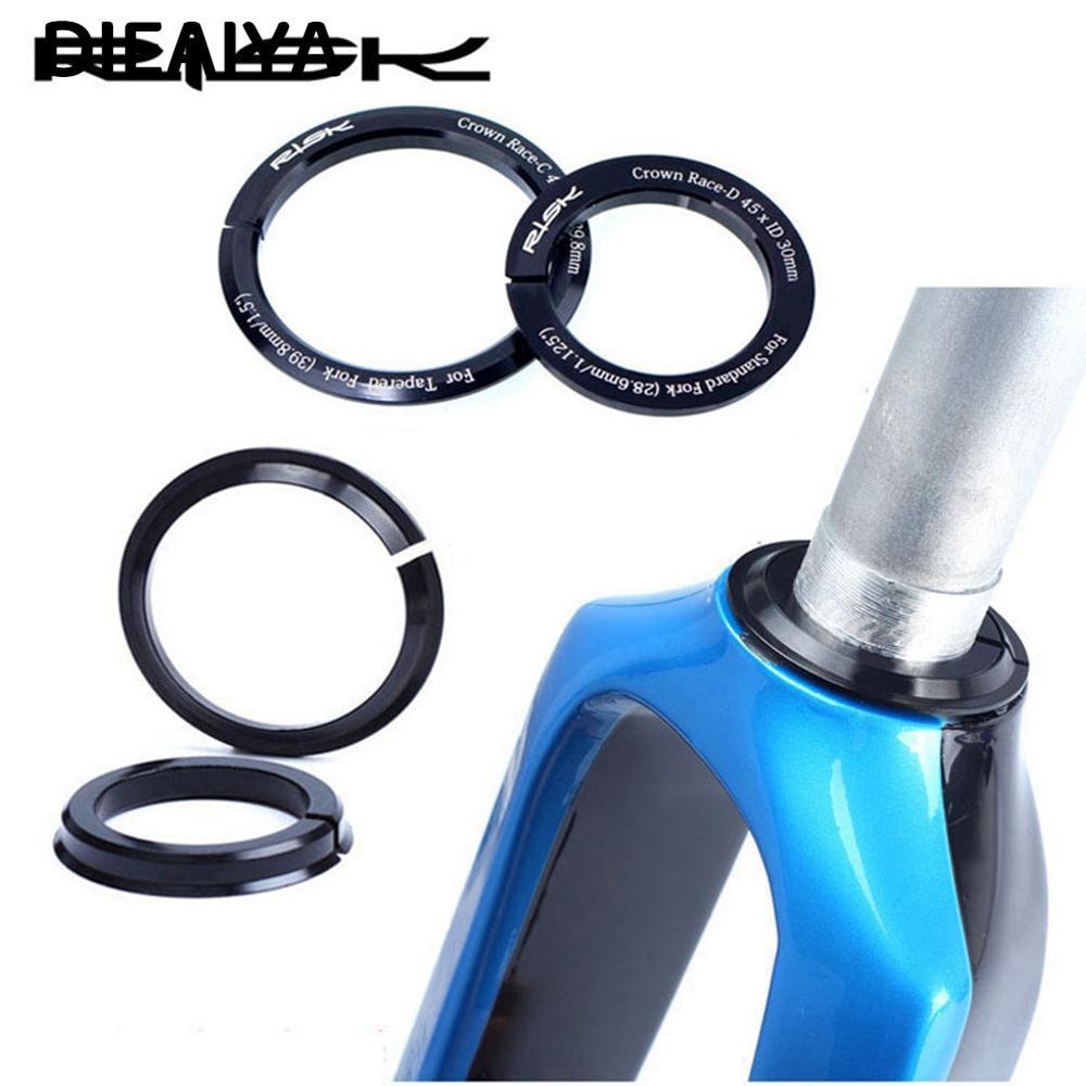 DIETAIYA จักรยานชุดหูฟังส้อมเรียว 29.9/39.7 มม. 1.5 นิ้ว Base Spacer
