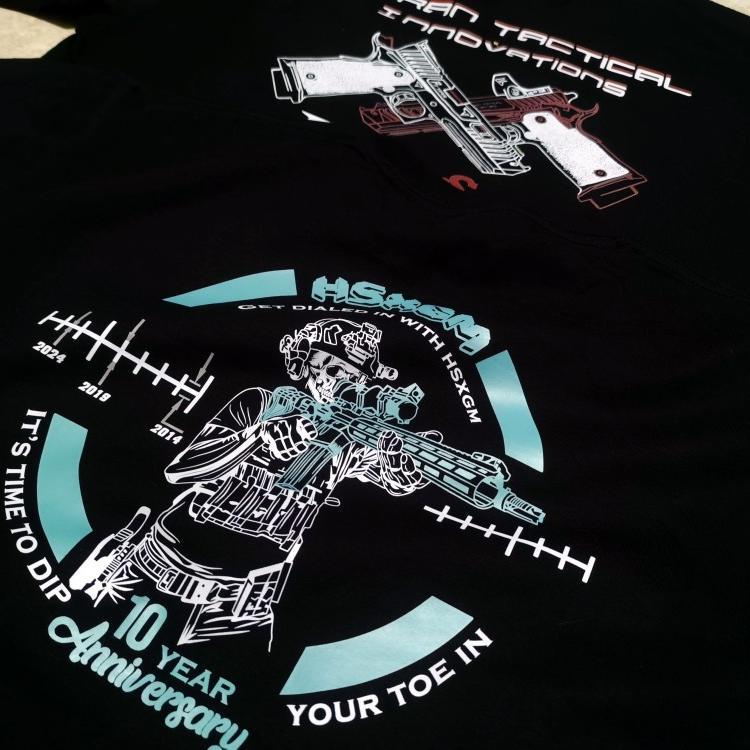 HK416 Battle Master แขนสั้น อาวุธสำหรับเกมและสะสม