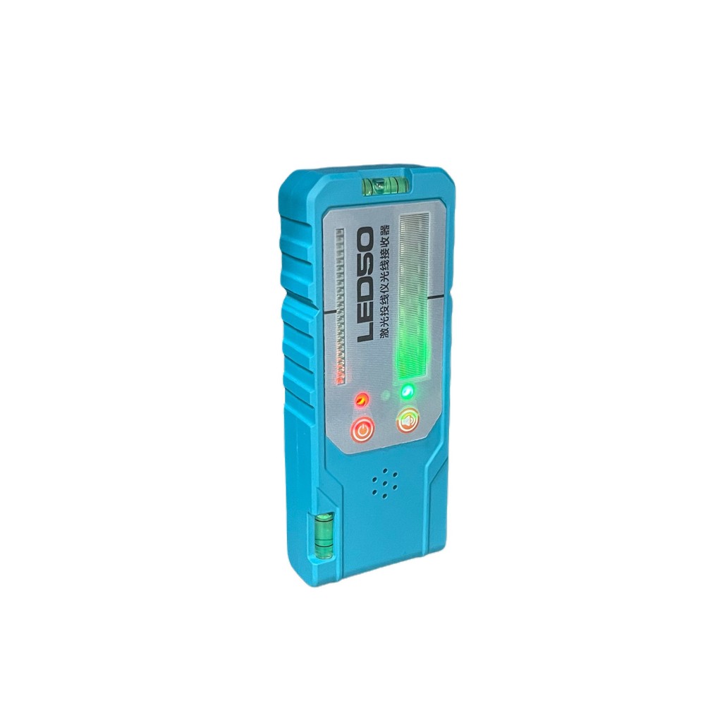 Green Light Pulse Receiver Pulse Laser Laser Level Universal Laser Projection Line Level Receiver