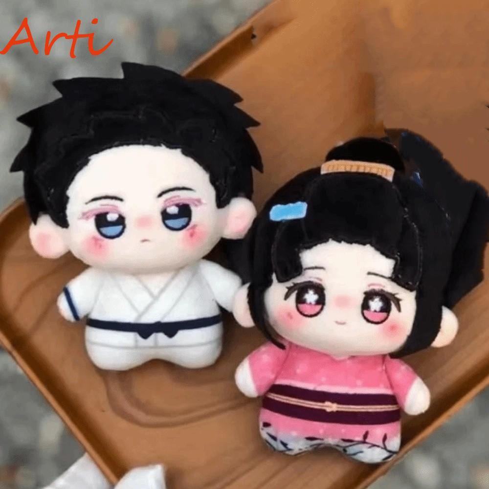 ARTI Demon Slayer ตุ๊กตาตุ๊กตา,อะนิเมะอุปกรณ์ต่อพ่วง Kyoujurou Akaza Koyuki ของเล่นตุ๊กตา,ของเล่น Ka