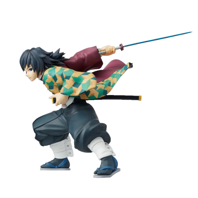 SEGA SEGA SPM Demon Slayer Tomioka Giyuu คอลัมน์น้ําลมหายใจทิวทัศน์รูป