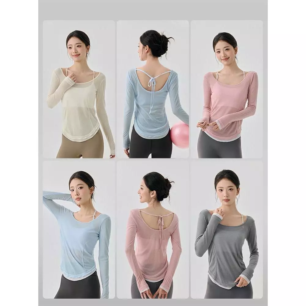 ArayaLady เสื้อคลุมบราแขนยาว รุ่น AT-T2301 thumbnail 4