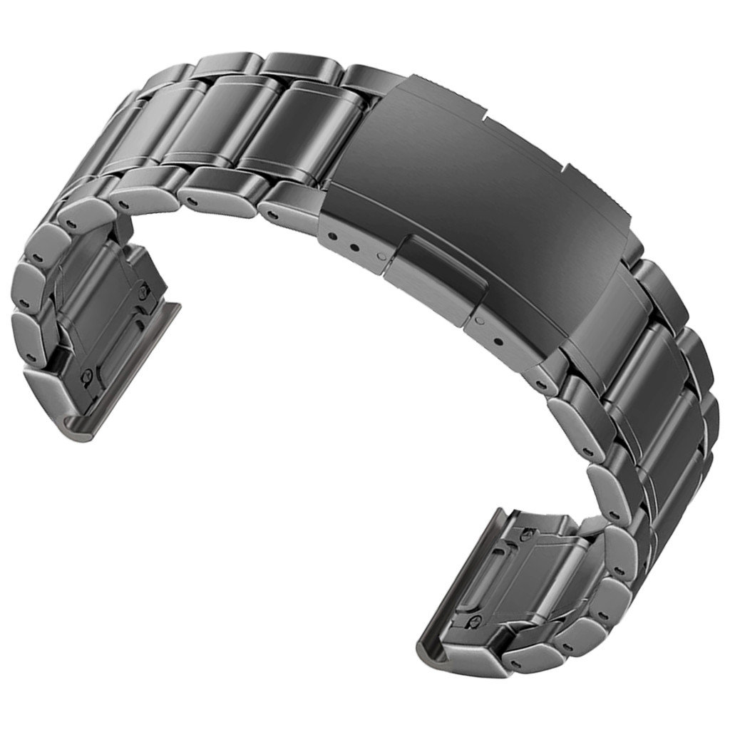 Garmin Enduro 3 2 Quick Buckle Strap น้ําหนักเบาไทเทเนียมอัลลอยด์ 26 มม. 22 มม.