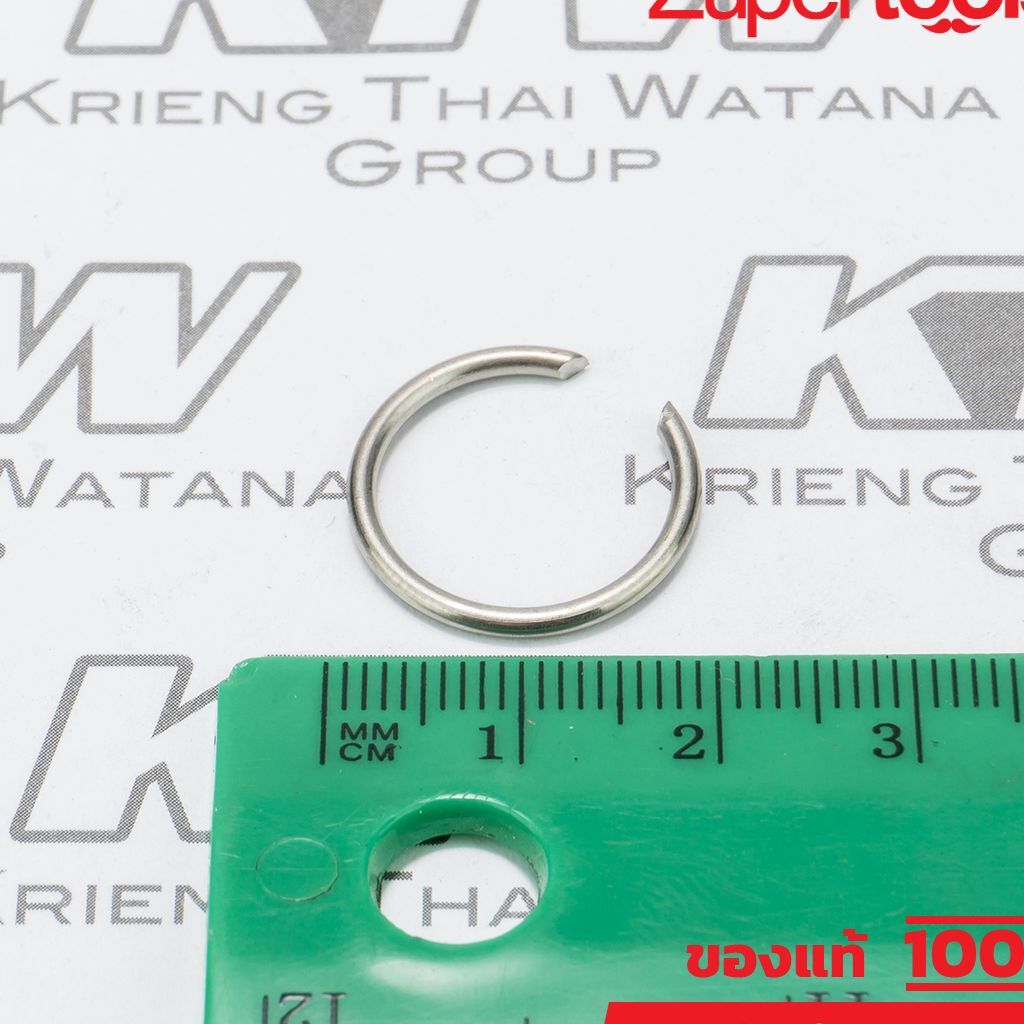 MAKITA มากีต้า MP233992-0 อะไหล่ M8701B#105 RING SPRING 15 NO.105 RING SPRING 15 FOR M8701B Code 233