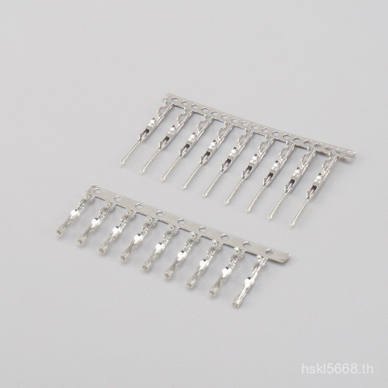 Pin Holder Terminal Sales Connector LED Terminal TJC8B Dupont Plug-In Connector พร้อมตู้ล็อค CP9V