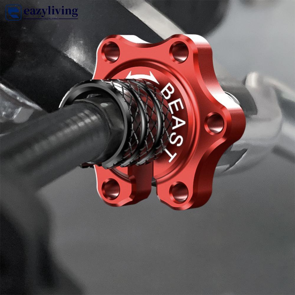 EAZYLIVING รถจักรยานยนต์คลัทช์เบรคสายปรับ M8 * 1.25 สกรูอุปกรณ์เสริมสําหรับ Spirit Beast CFMOTO VOSE