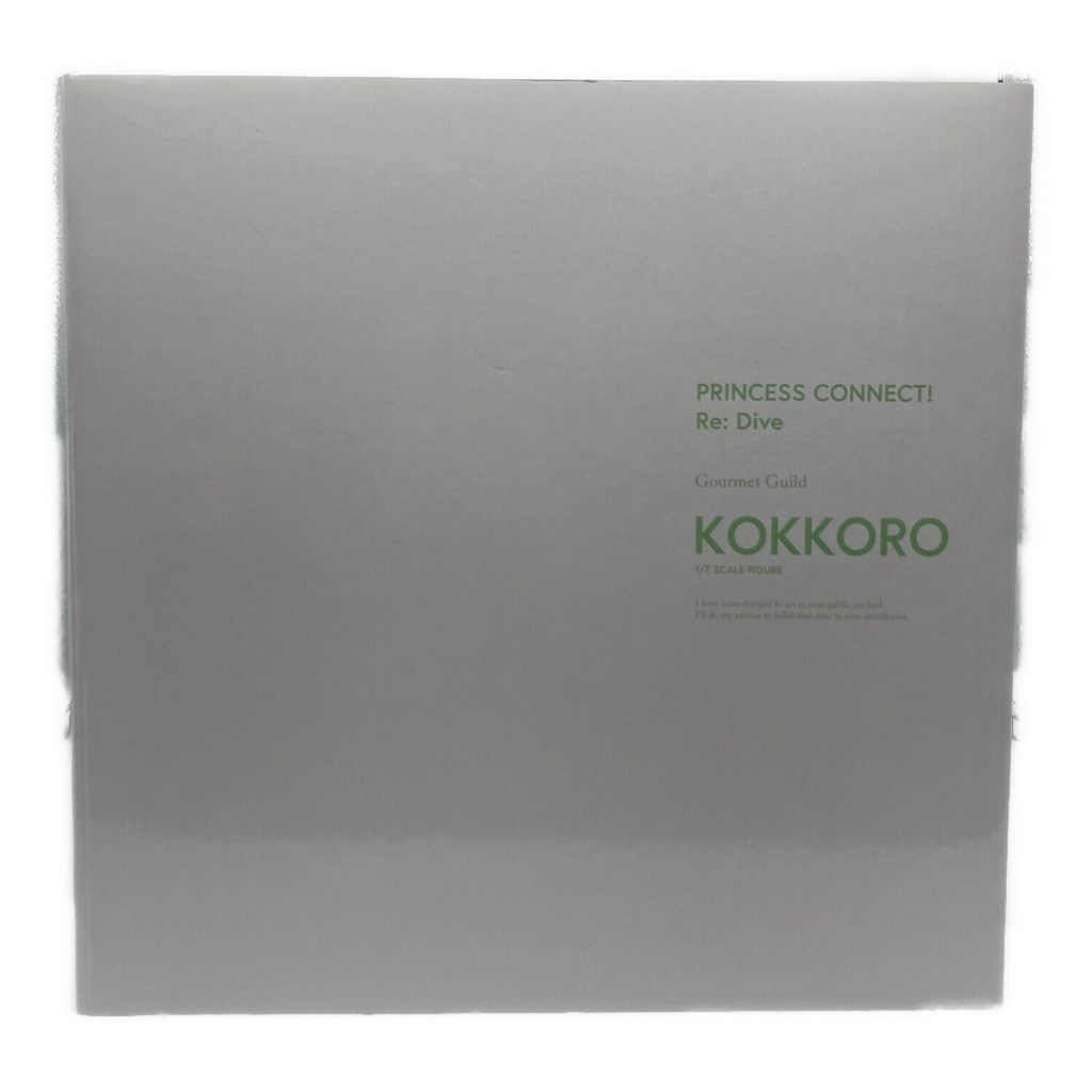 ฟิกเกอร์ Kokoro จาก Princess Connect! Re:Dive ขนาด 1/7