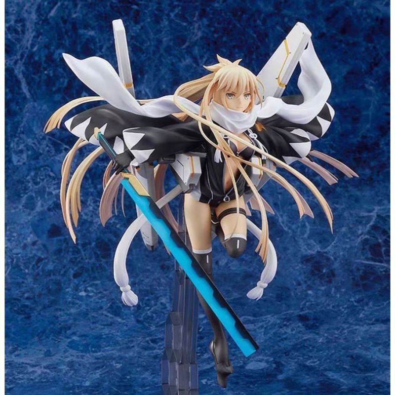 ของแท้ GSC Fate fgo Okita General Secretary Second Return Figure