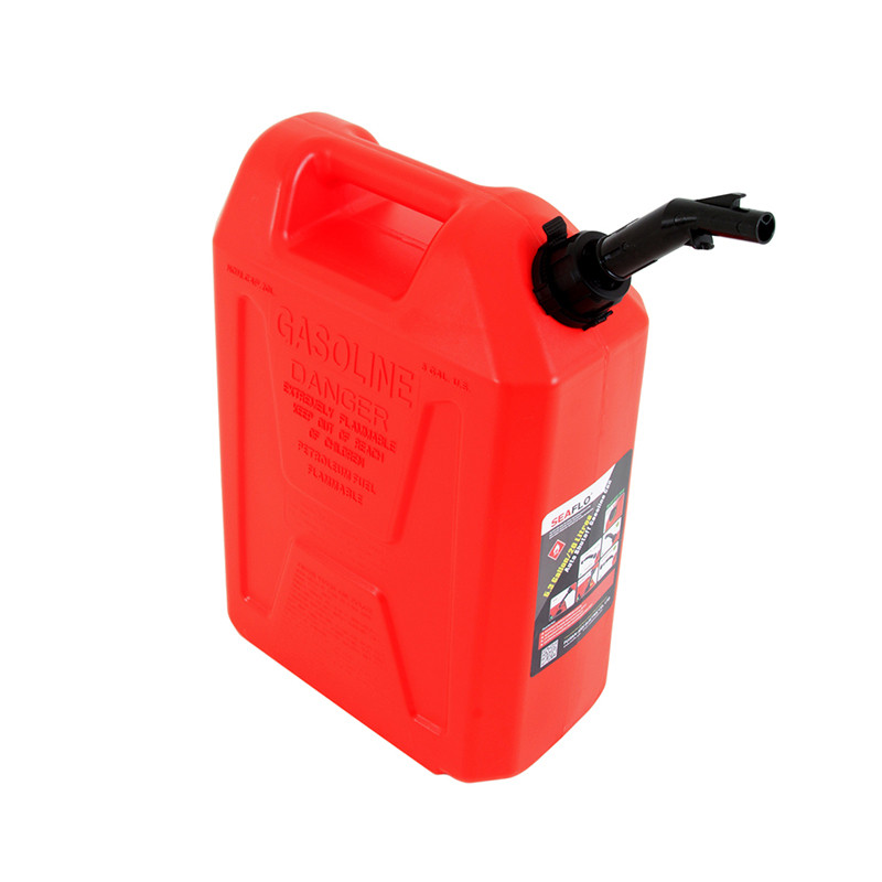 SEAFLO (ซีโฟล) 20L เบนซิน แกลลอนน้ำมัน (แดง) SFGT-20