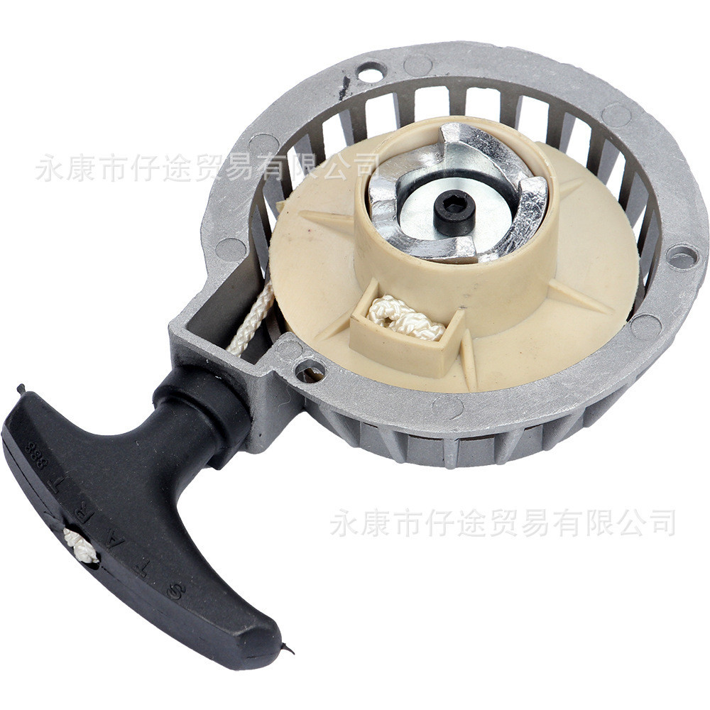 49CC มินิรถจักรยานยนต์รถออฟโรด ATV ATV อุปกรณ์เสริมสองคลิกสี่กรงเล็บมือดึงสวิตช์สตาร์ท Igniter คุณภา