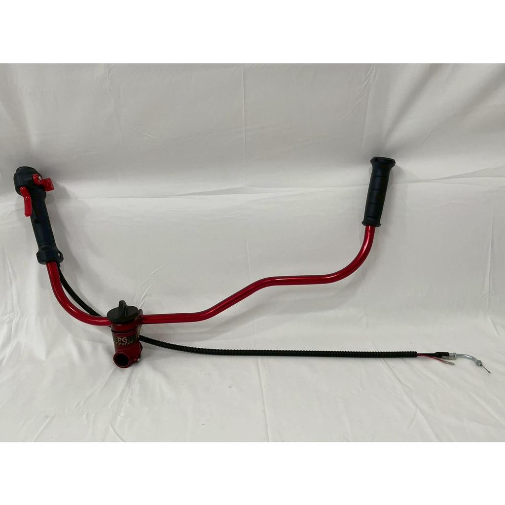 ชุดแฮนซิ่งสีแดง ชุดแฮนเครื่องตัดหญ้า แฮนด์เครื่องตัดหญ็าซิ่ง - รูปที่ 6