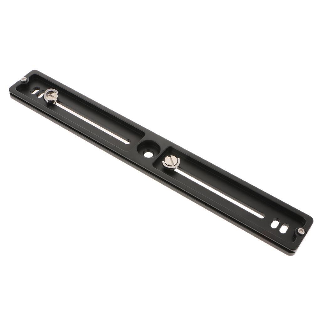 [arutoxalc] PU-300 300mm QR Quick Release Plate 1/4"