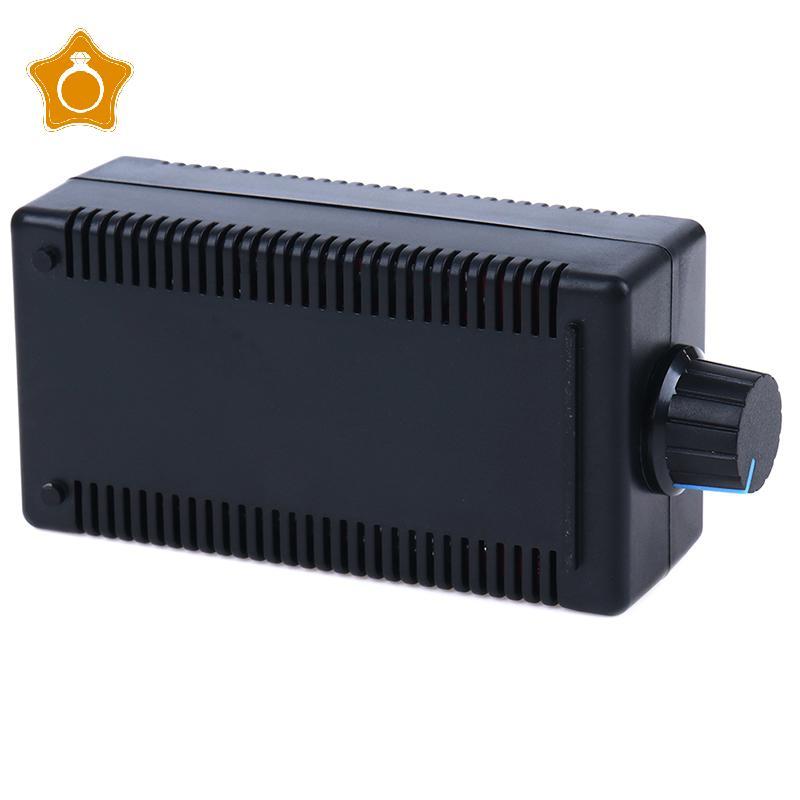 [GE] 12V 24V 48V 2000W MAX 10-50V 40A DC มอเตอร์ควบคุมความเร็ว PWM HHO RC Controller
 วีเอ็น