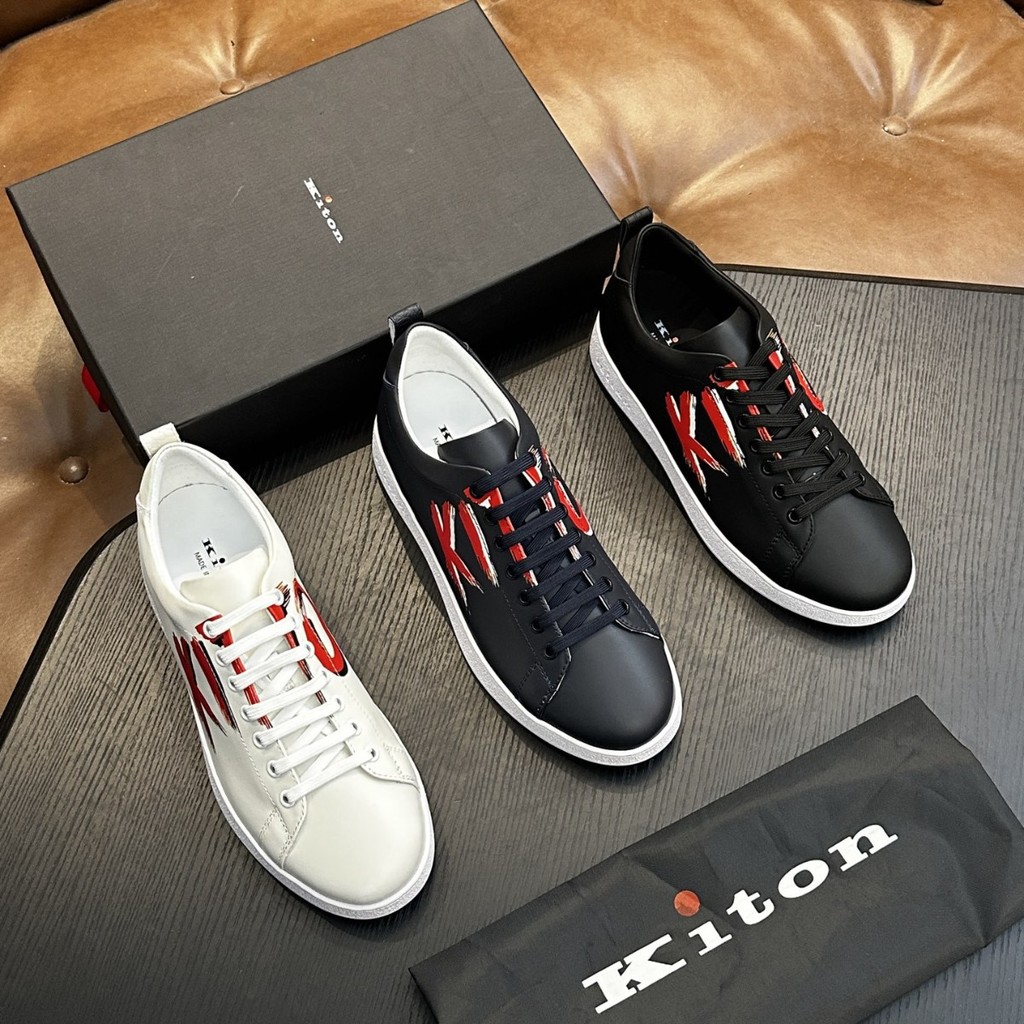 M8QL Kito* 2025Men's sneakers genuine leather comfortable breathable athletic shoes