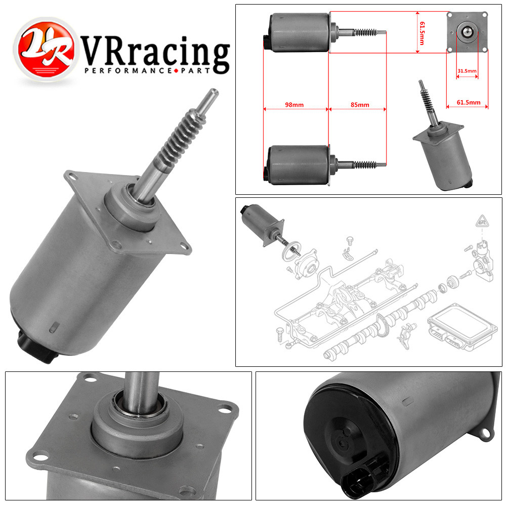 VR  Valvetronic Eccentric Shaft Actuator For BMW X5 E53 E60 E63 E65 E66 E70 N62 N62N 4.4L/4.8L V8 11