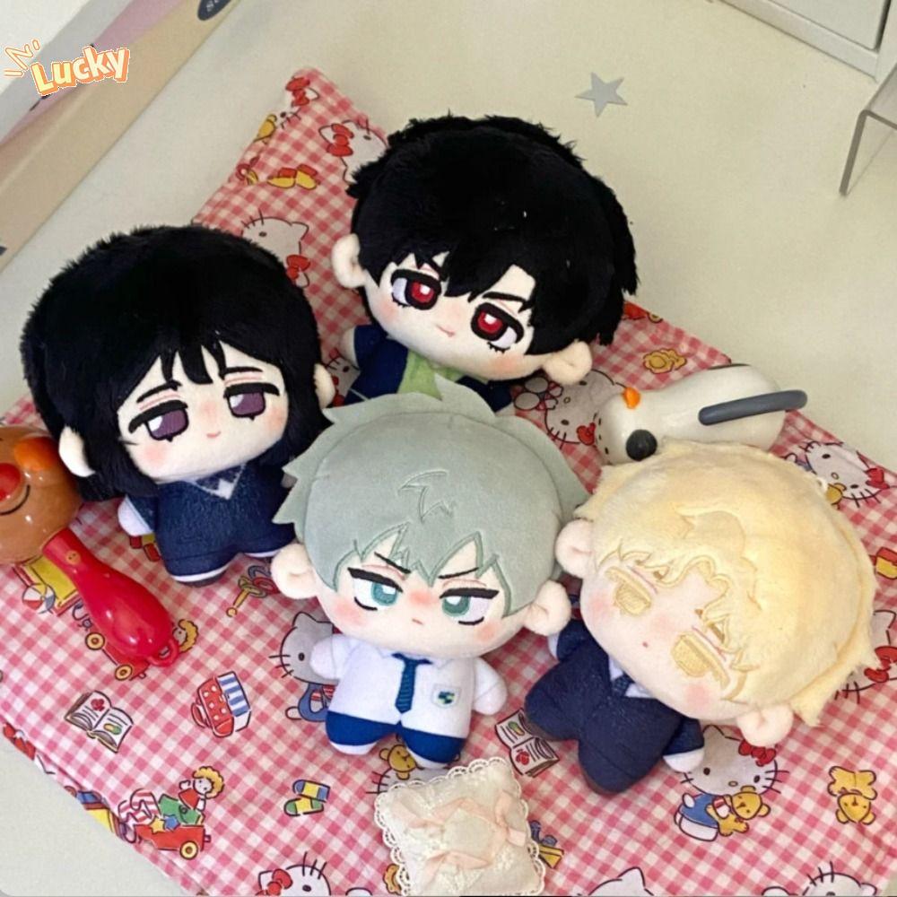 LNBE Alien Stage ตุ๊กตาตุ๊กตา, คอสเพลย์การ์ตูน Alien Stage พวงกุญแจ, Ivan Till Sua Luka กระเป๋าเป้สะ