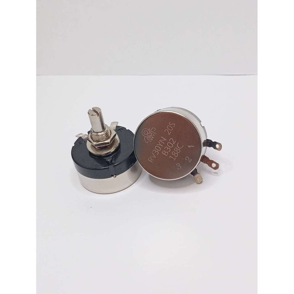 แท้ Potentiometer RV30YN20S  B302 3K 🇨🇷พร้อมส่งสินค้าจากไทย🇨🇷🛵🚛 สินค้าคุณภาพ