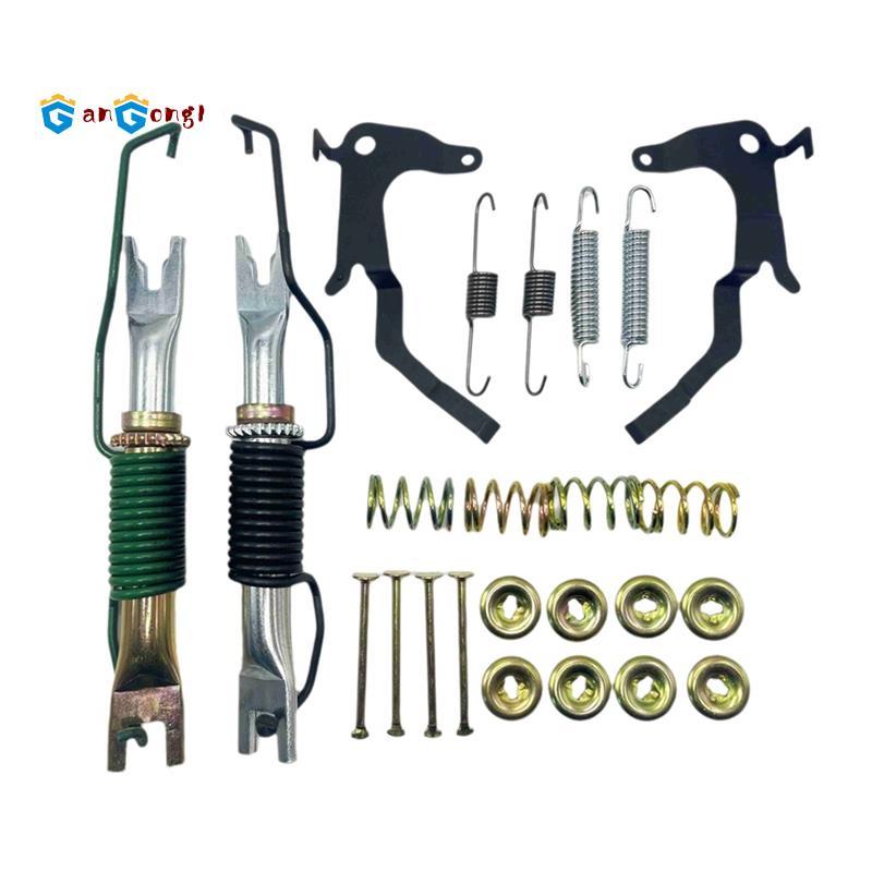[gangong1]For Series HZJ79 2017 Brake Shoe Slack Adjuster Repair Kit 1 ชุด 04942-26010 04943-08030