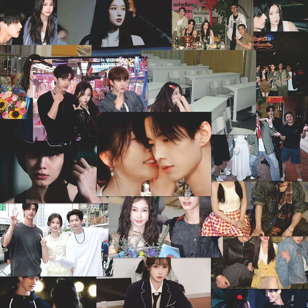 ขนาดใหญ่ 300insJiang Mu Jin Chao] 300 Zhang Yu Shu Xin He และ Shuang清家