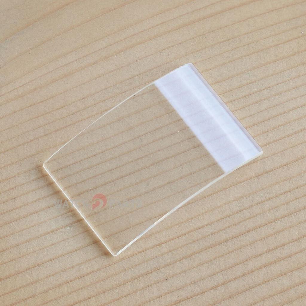 นาฬิกาคริสตัลสําหรับ Franck Muller Long Island 900QZ/902QZ/905/950QZ/952 นาฬิกา