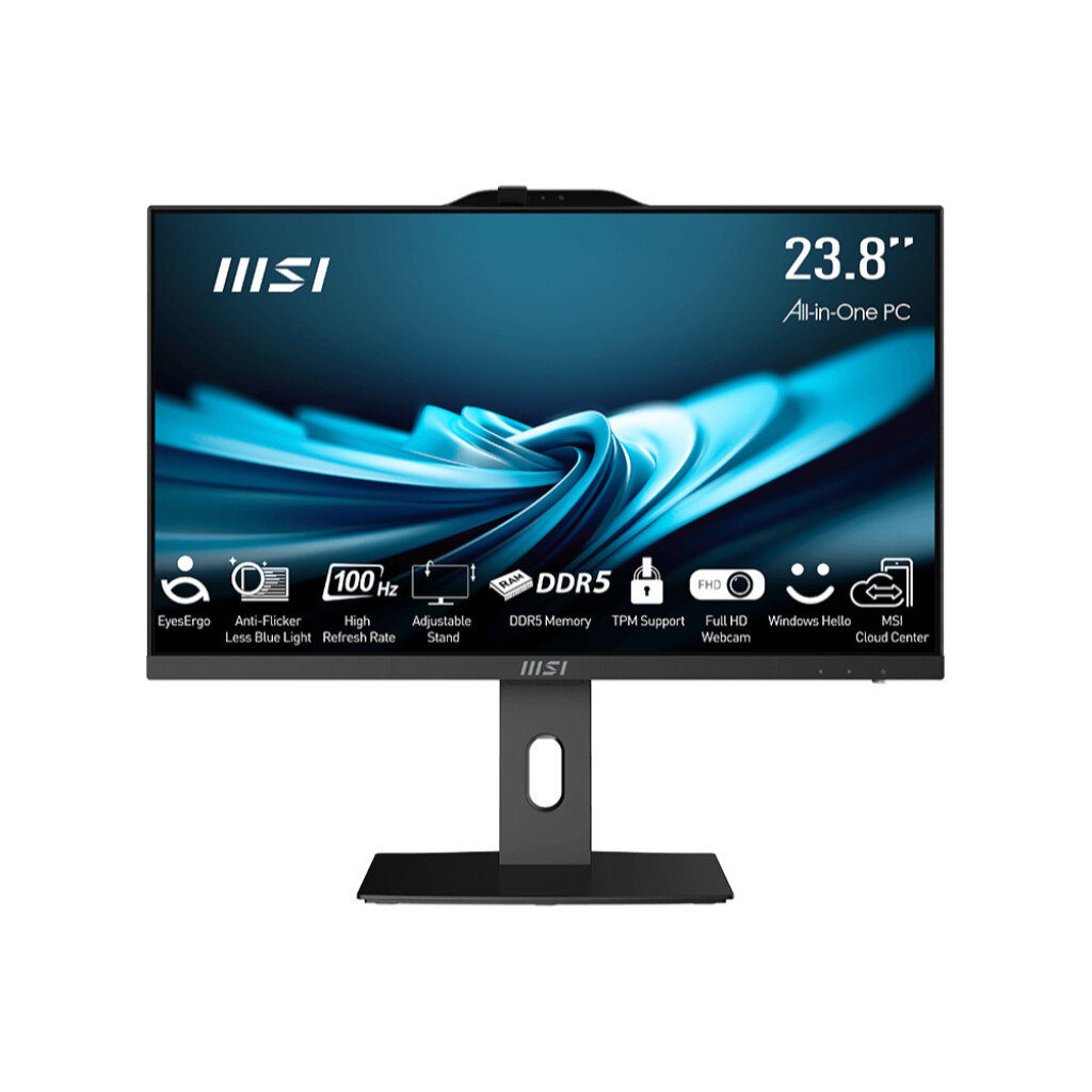 AIO MSI PRO AP242P 14M-1007TH i5-14400 8GB/SSD 256GB/Windows 11 Home