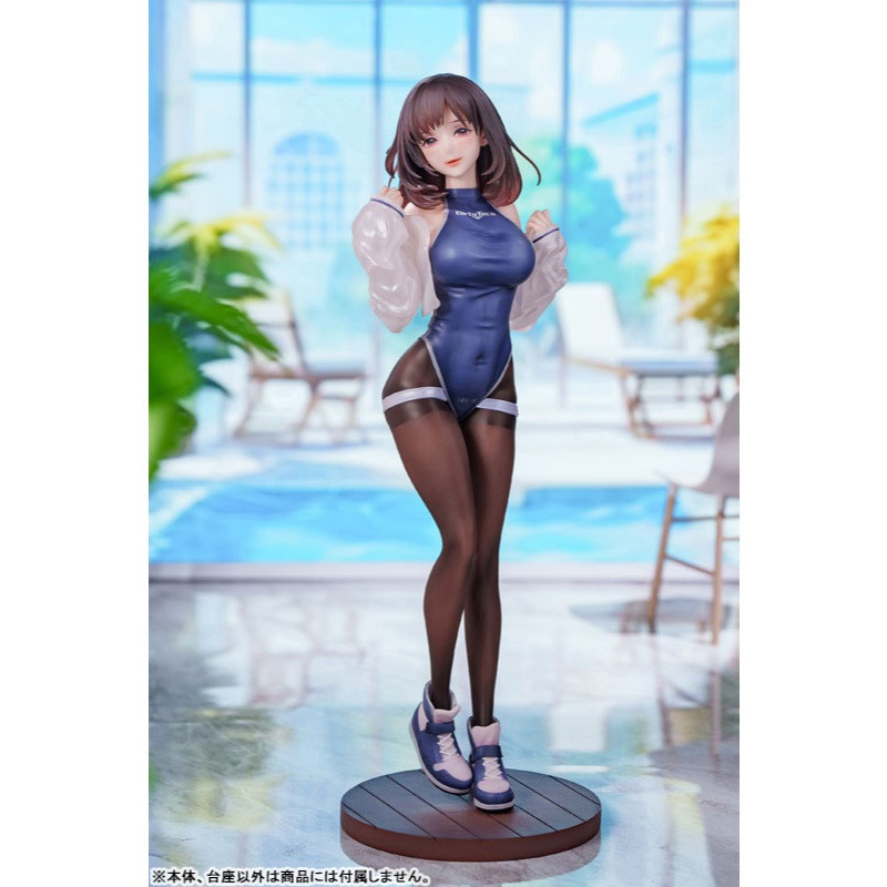 New Collectible (PRE-ORDER) Inquire about stock before ordering [Bonus] Chie Shinkai 1/6 Complete Fi