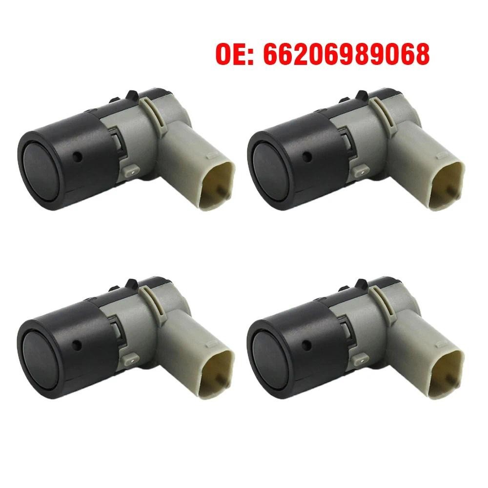 4 ชิ้น PDC เซ็นเซอร์ที่จอดรถสําหรับ BMW E39 E60 525i 530i 540i M5 X5 Z4 สําหรับ Mini R50 R52 R53 200