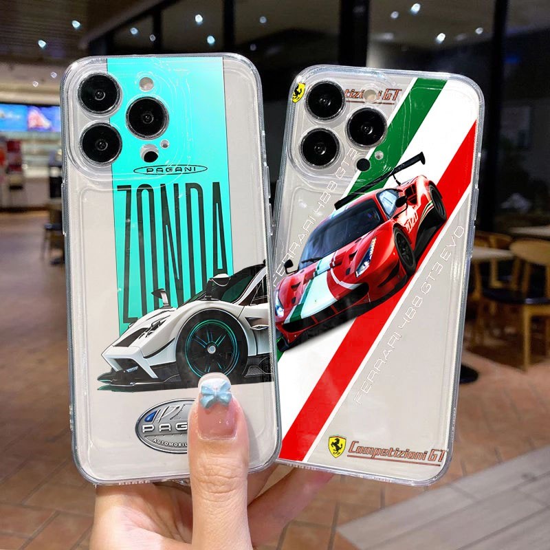 CASING SOFTCASE BENING PREMIUM CLEAR COMPATIBLE สําหรับ ITEL CITY 100 S25 ULTRA S23 PLUS POWER 70 A9