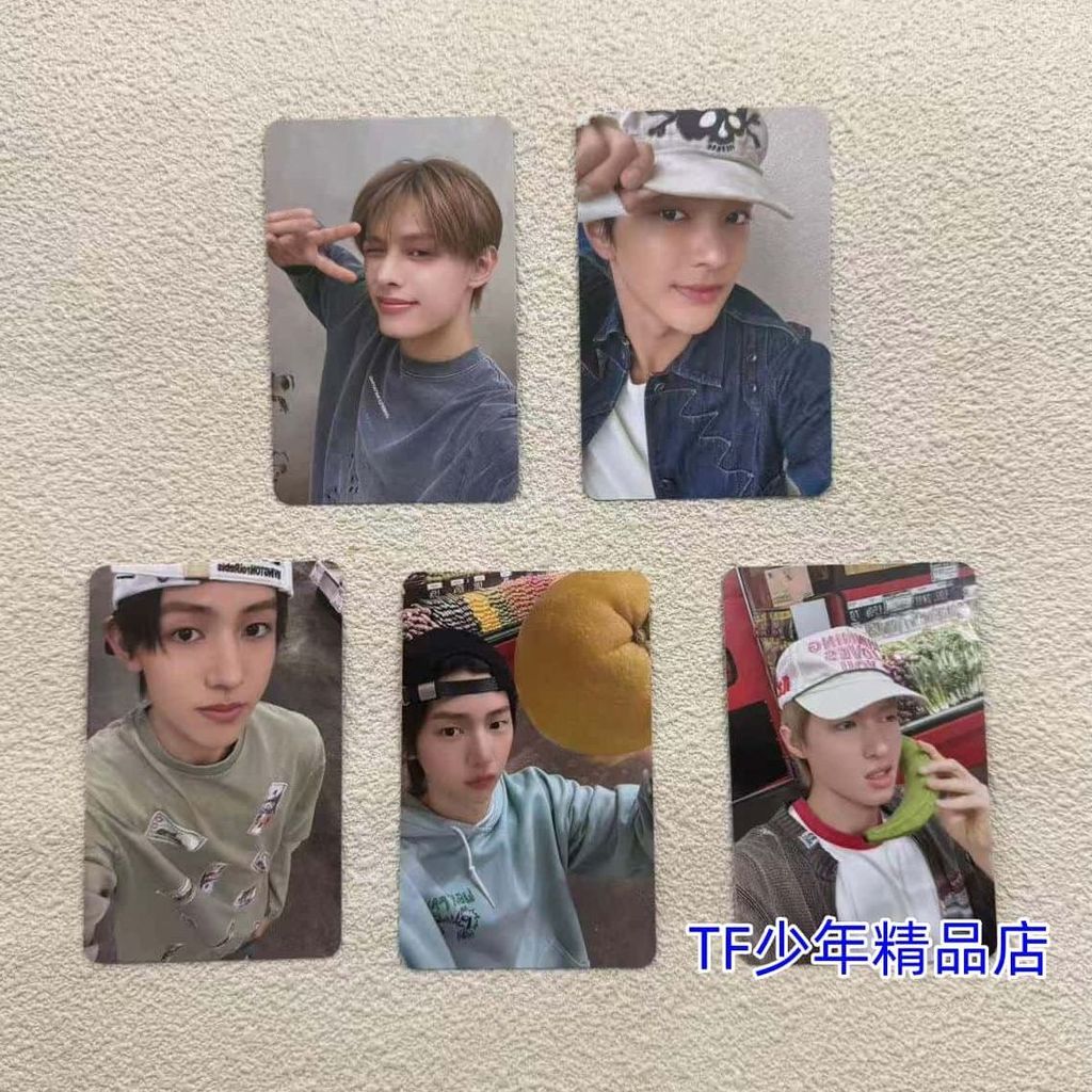 [สินค้าของแท้] cortis Grill Hoof yti Lucky Card Liquid Lucky Card Zhao Yufan Jin Master Training